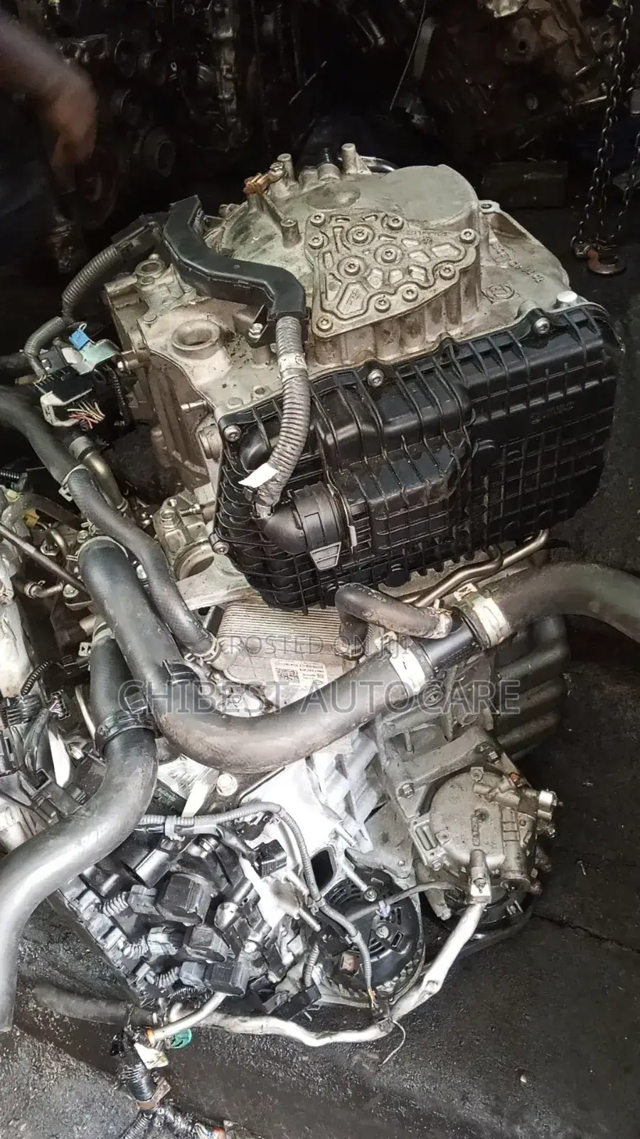 Complete Engine and Gearbox for Acura MDX Pilot 2018/2020 Model