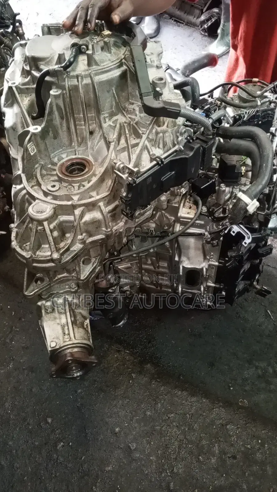 Complete Engine and Gearbox for Acura MDX Pilot 2018/2020 Model