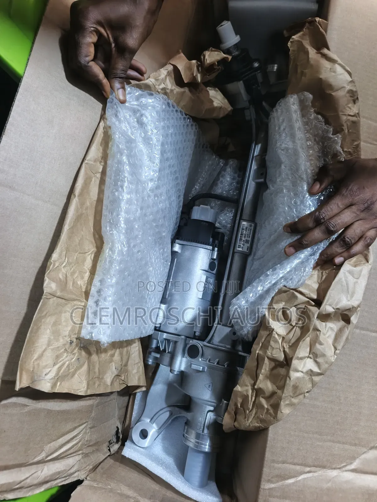 High Quality Certified Electric Steering Rack Range Rover Vogue 2015