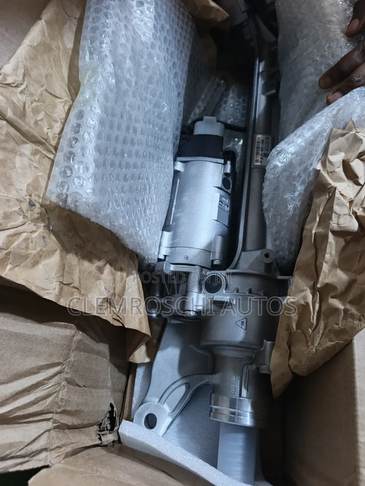 High Quality Certified Electric Steering Rack Range Rover Vogue 2015