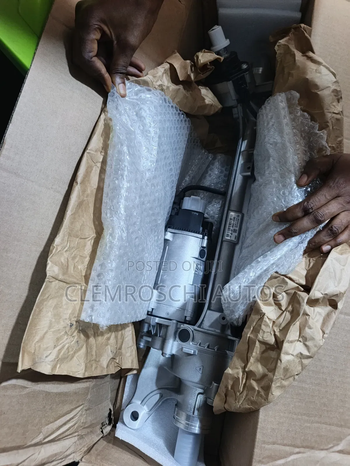 High Quality Certified Electric Steering Rack Range Rover Vogue 2015