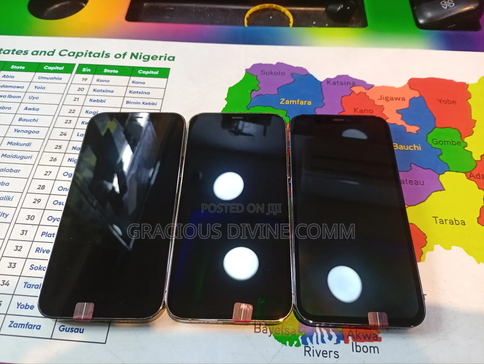 Apple iPhone 12 Pro 256 GB Blue