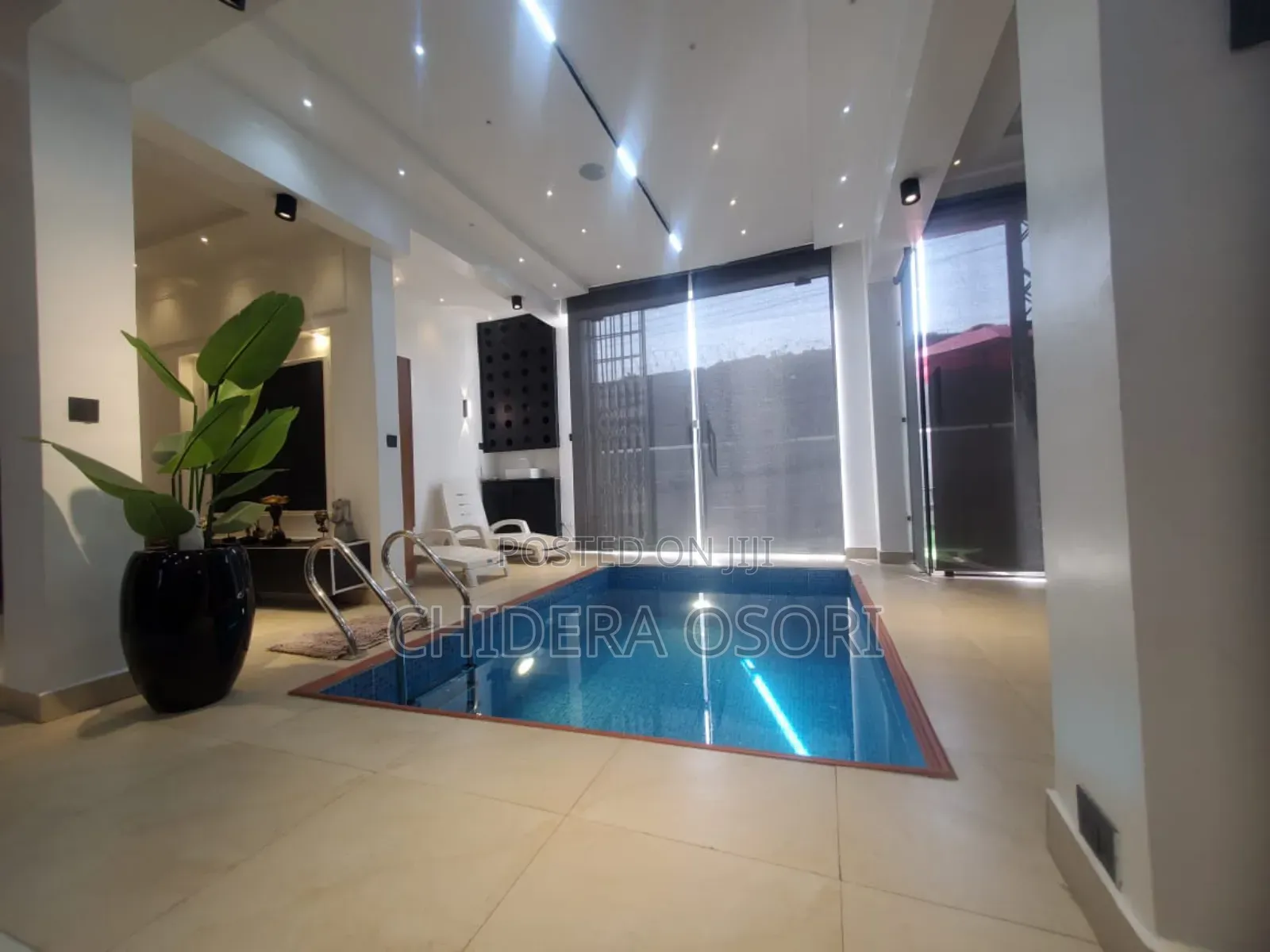 Furnished 2bdrm Apartment in Gwarinpa for sale