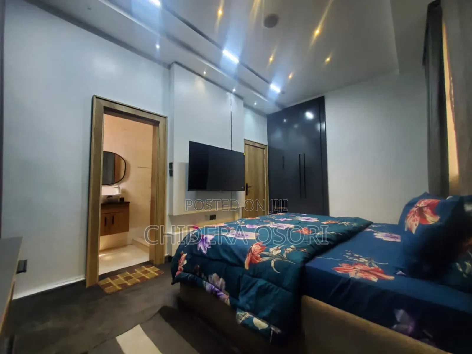 Furnished 2bdrm Apartment in Gwarinpa for sale