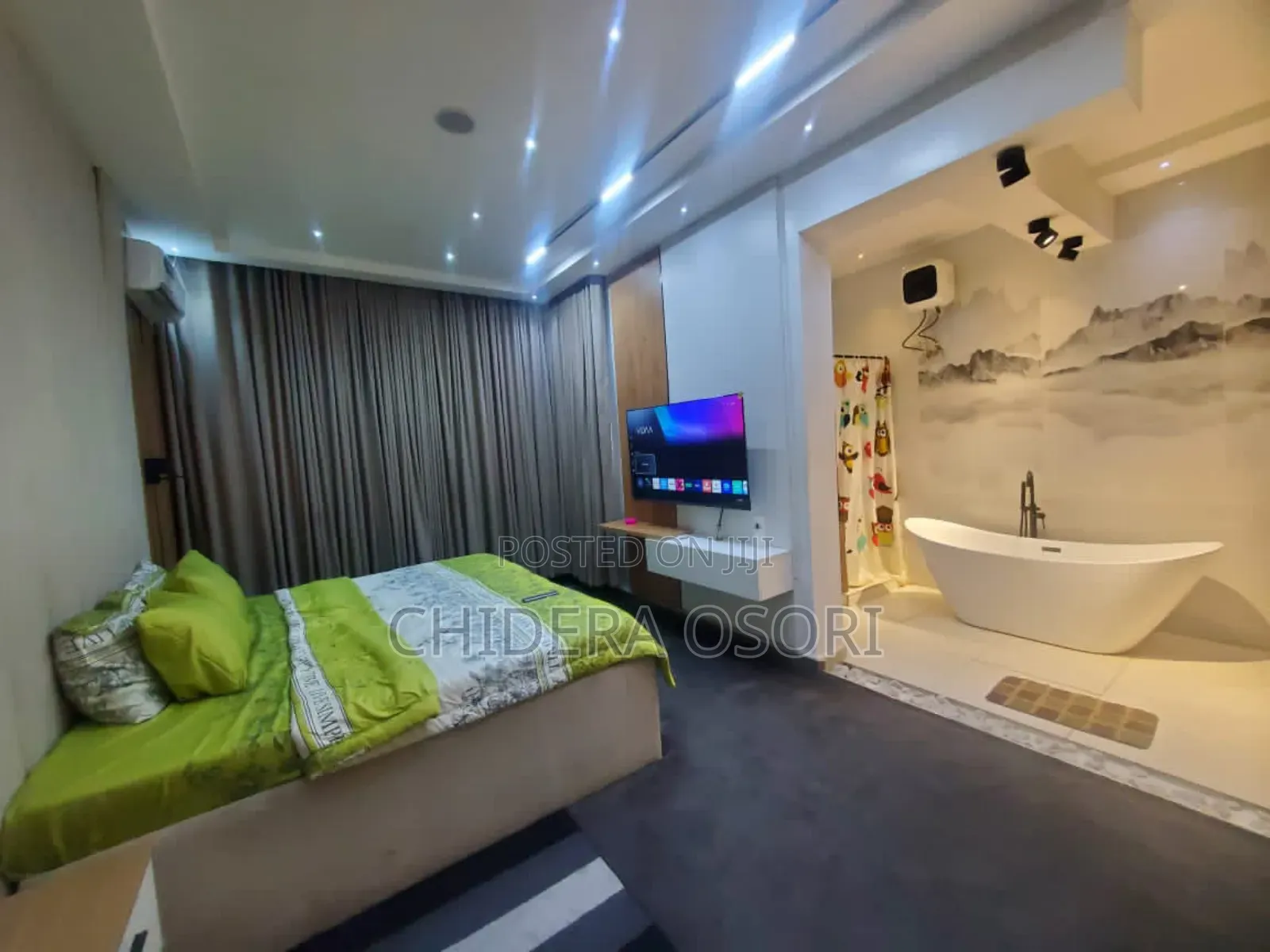 Furnished 2bdrm Apartment in Gwarinpa for sale