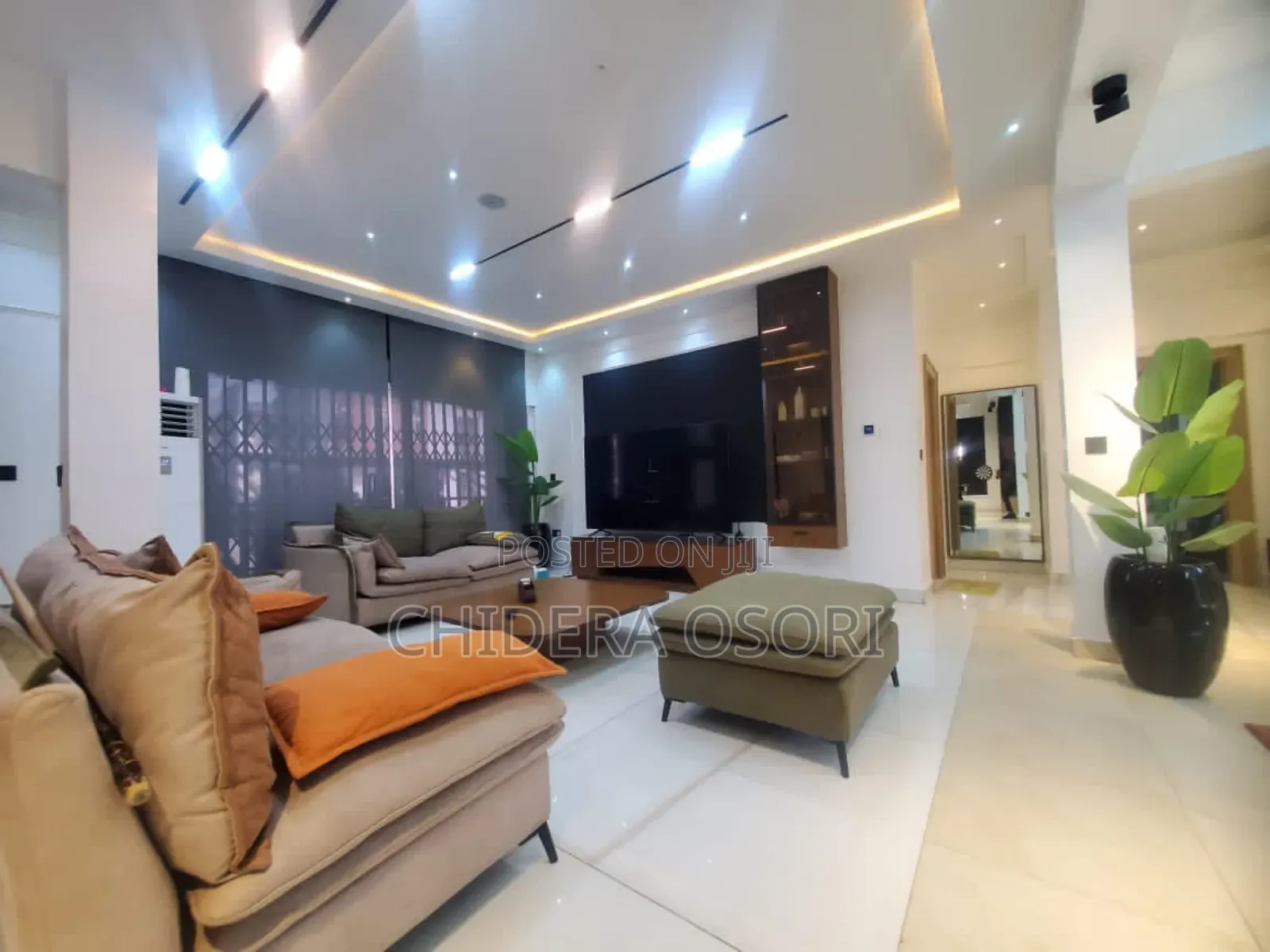 Furnished 2bdrm Apartment in Gwarinpa for sale