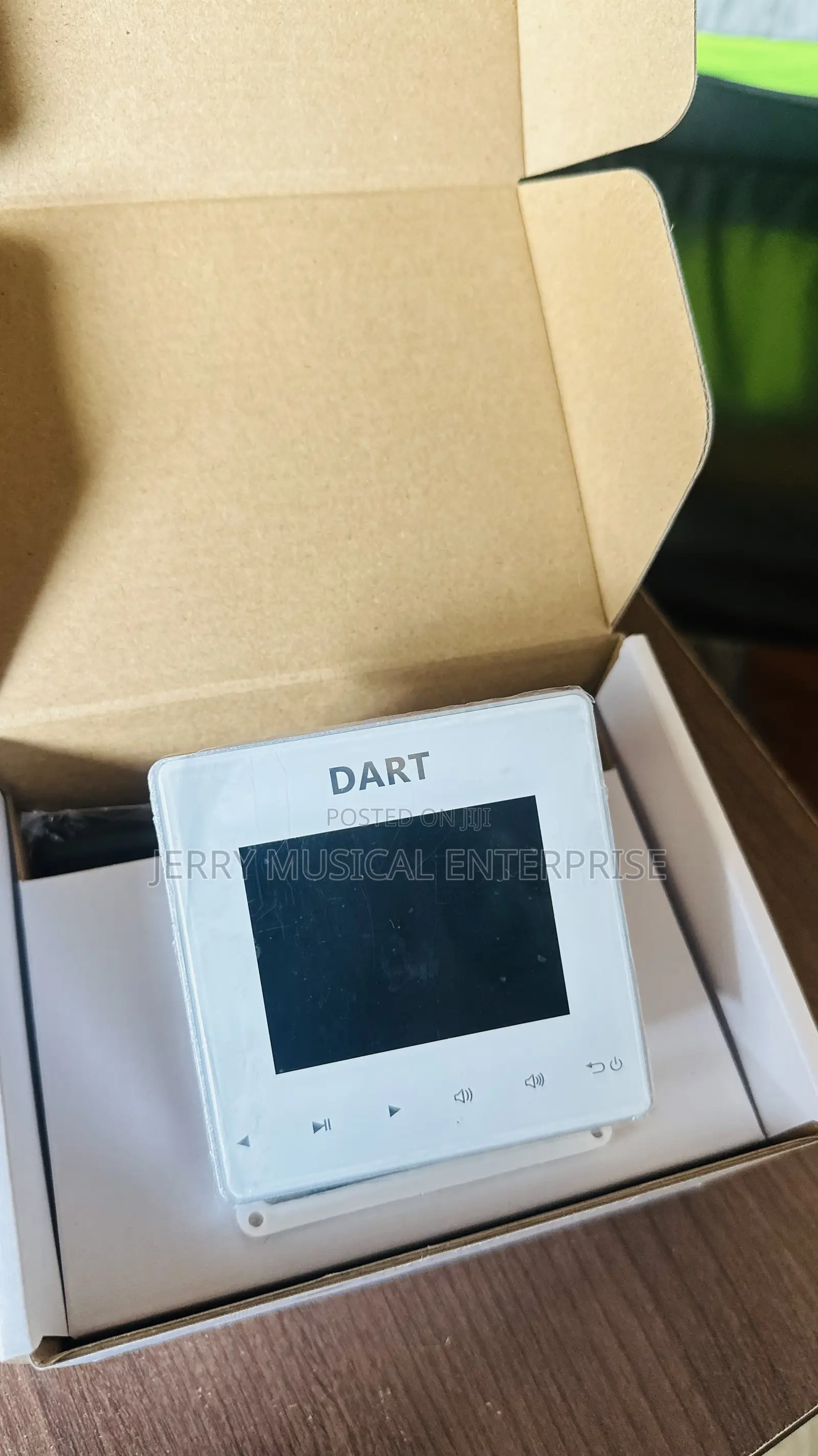 Dart 4inches In Wall Amplifier With Bluetooth