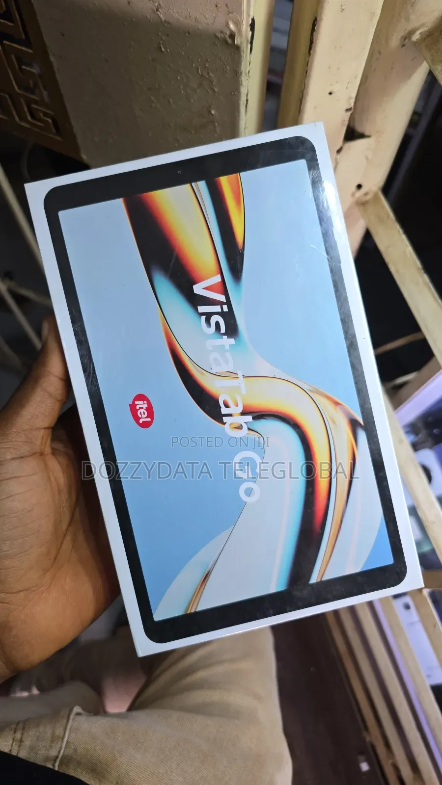 New Itel VisaTab Go 64 GB