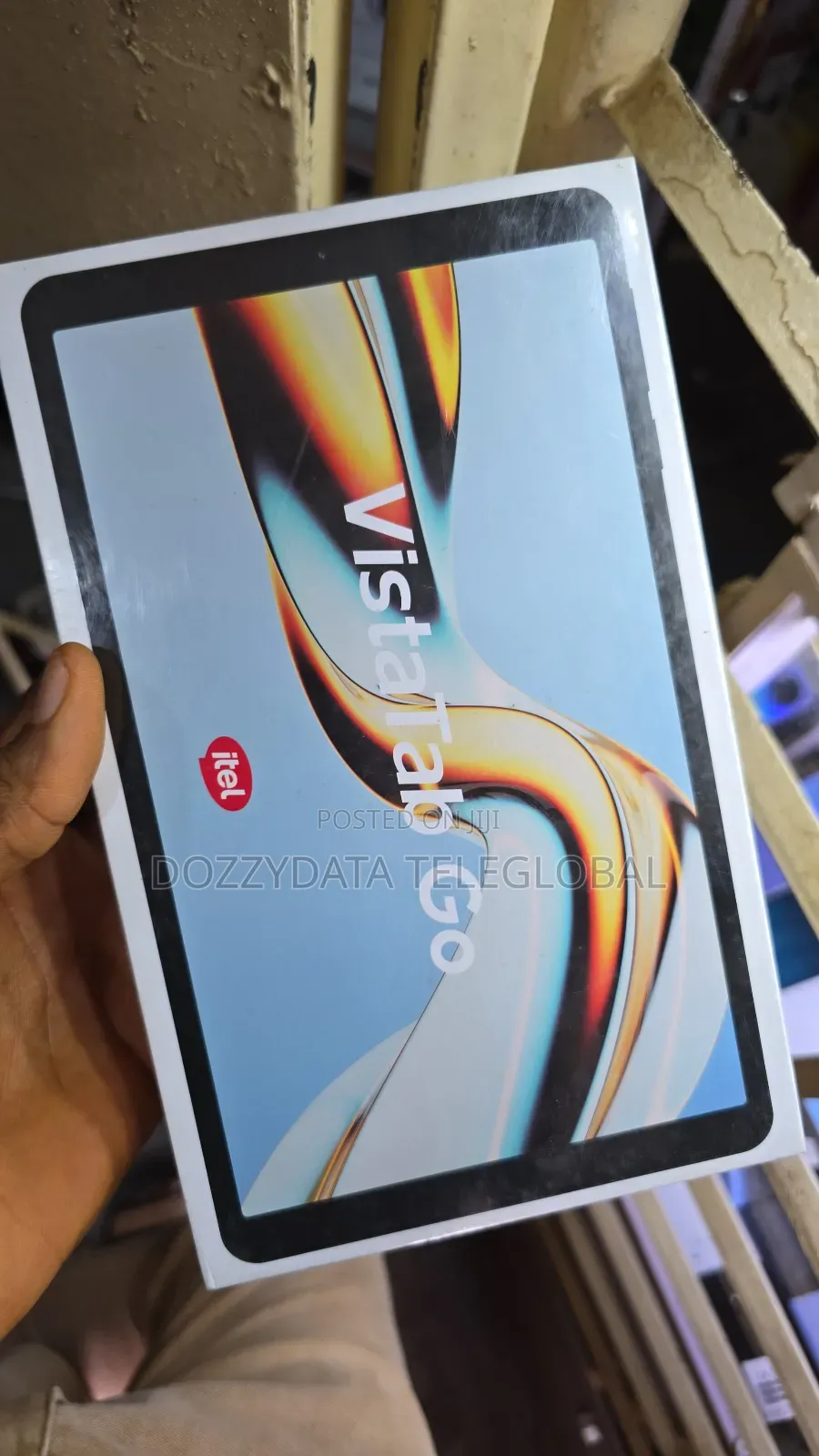 New Itel VisaTab Go 64 GB