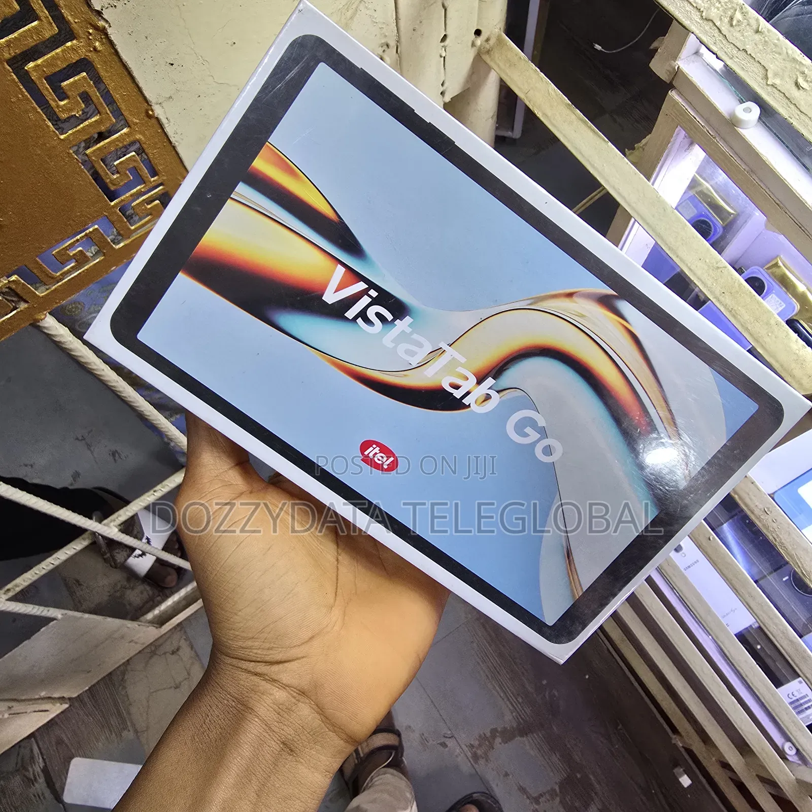 New Itel VisaTab Go 64 GB