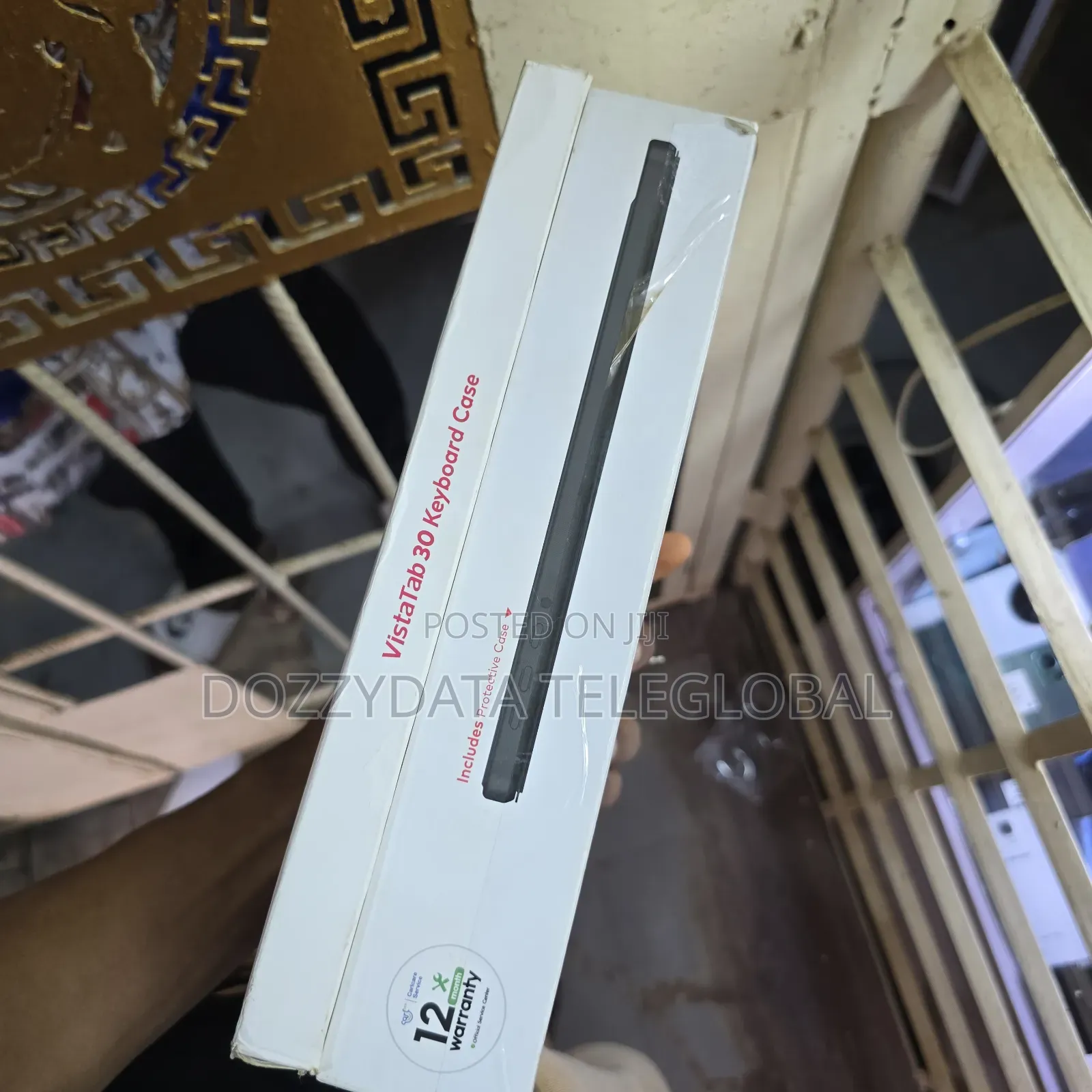 New Itel VistaTab 30S 128 GB