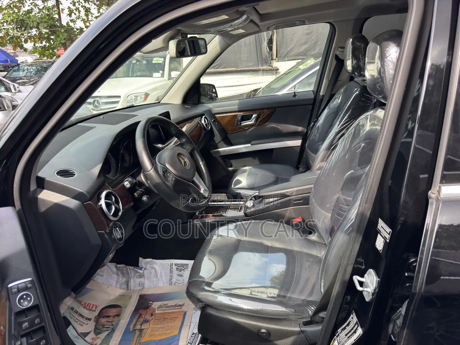 Mercedes-Benz GLK-Class Base GLK 350 4dr AWD 4MATIC (3.5L 6cyl 7A) 2015