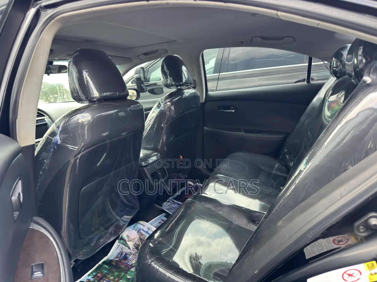 Lexus ES 350 2010 Black