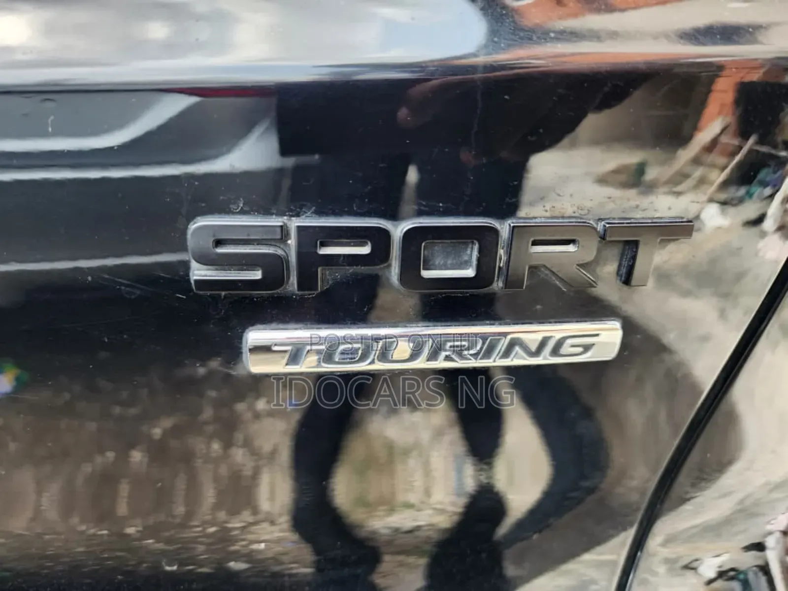 Honda CR-V EX AWD w/o BSI 2024 Black