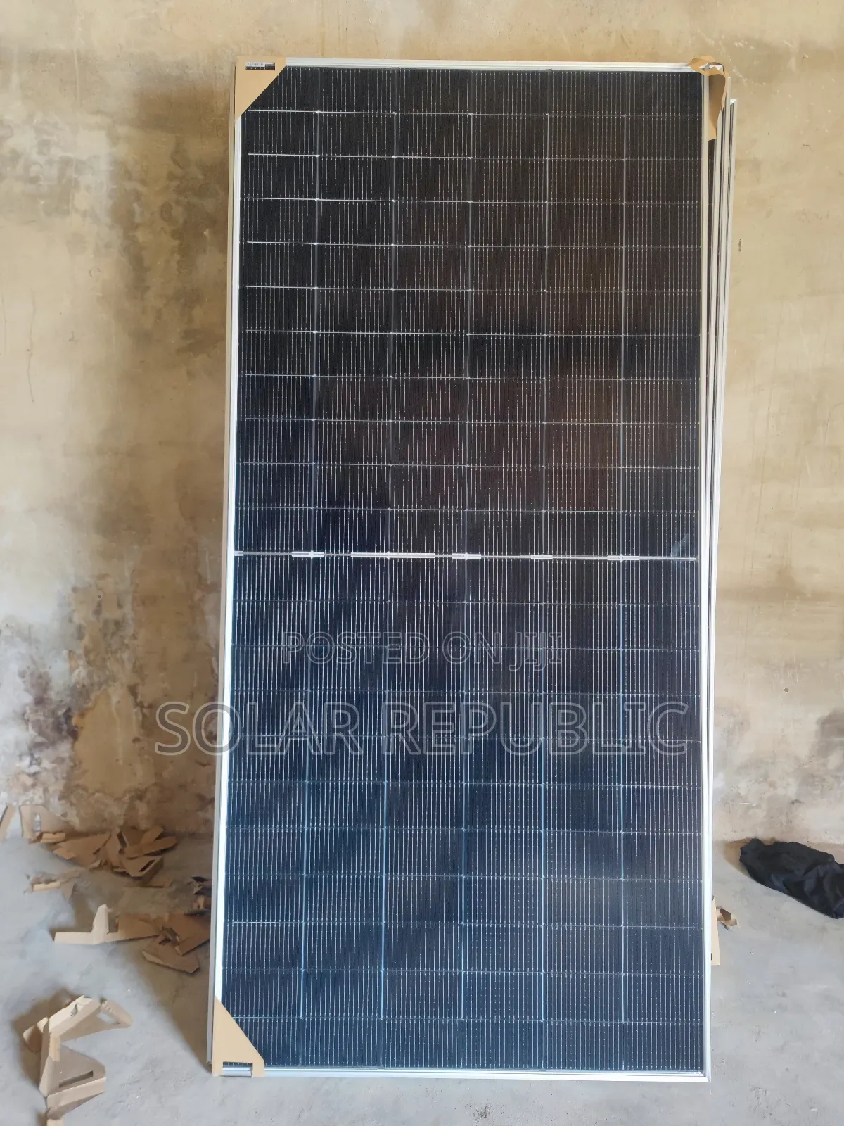 Jinko Solar Panel 605w