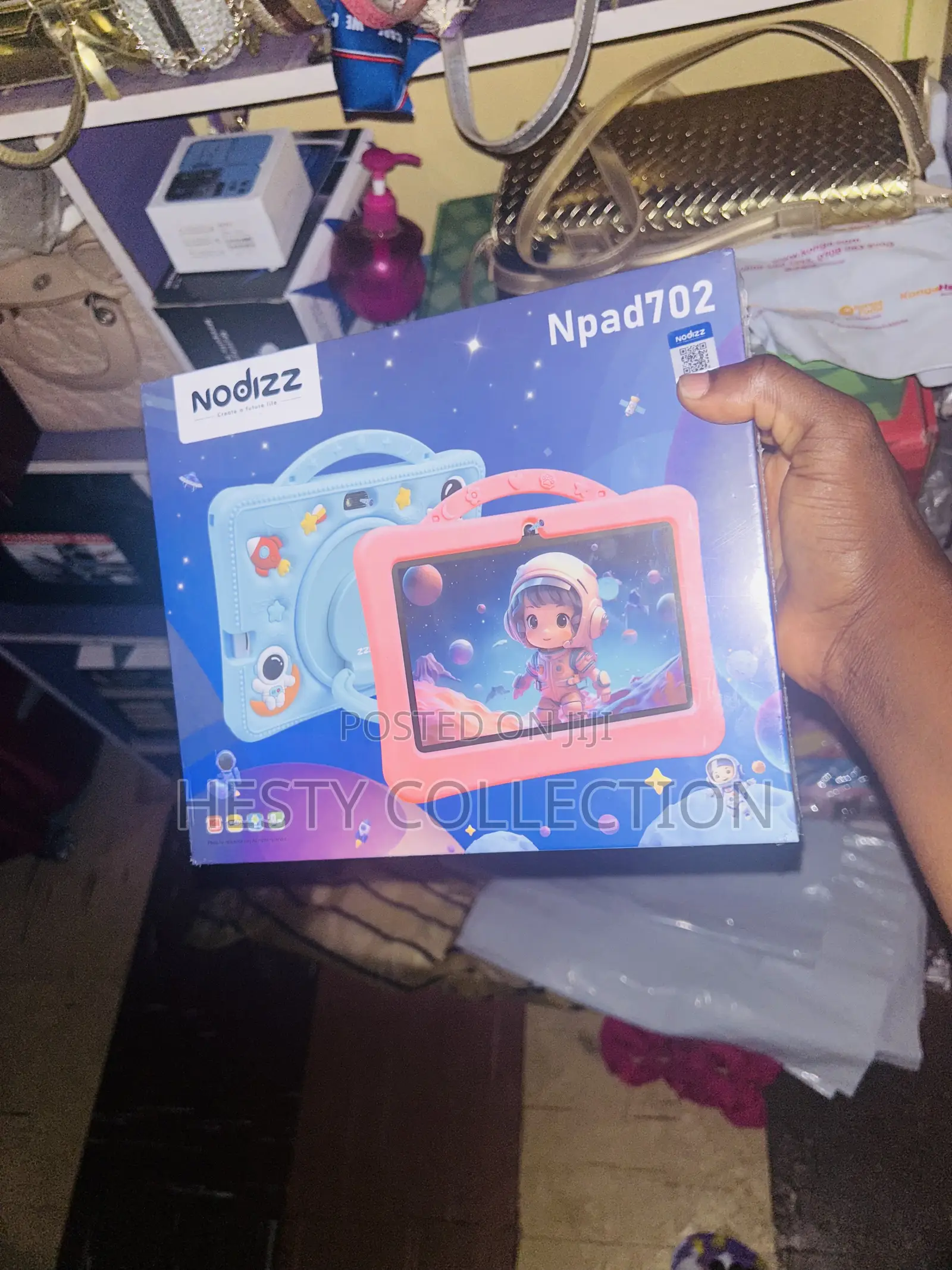 Nodizz Npad702 Kiddies Children Tablet 4gb + 128gb