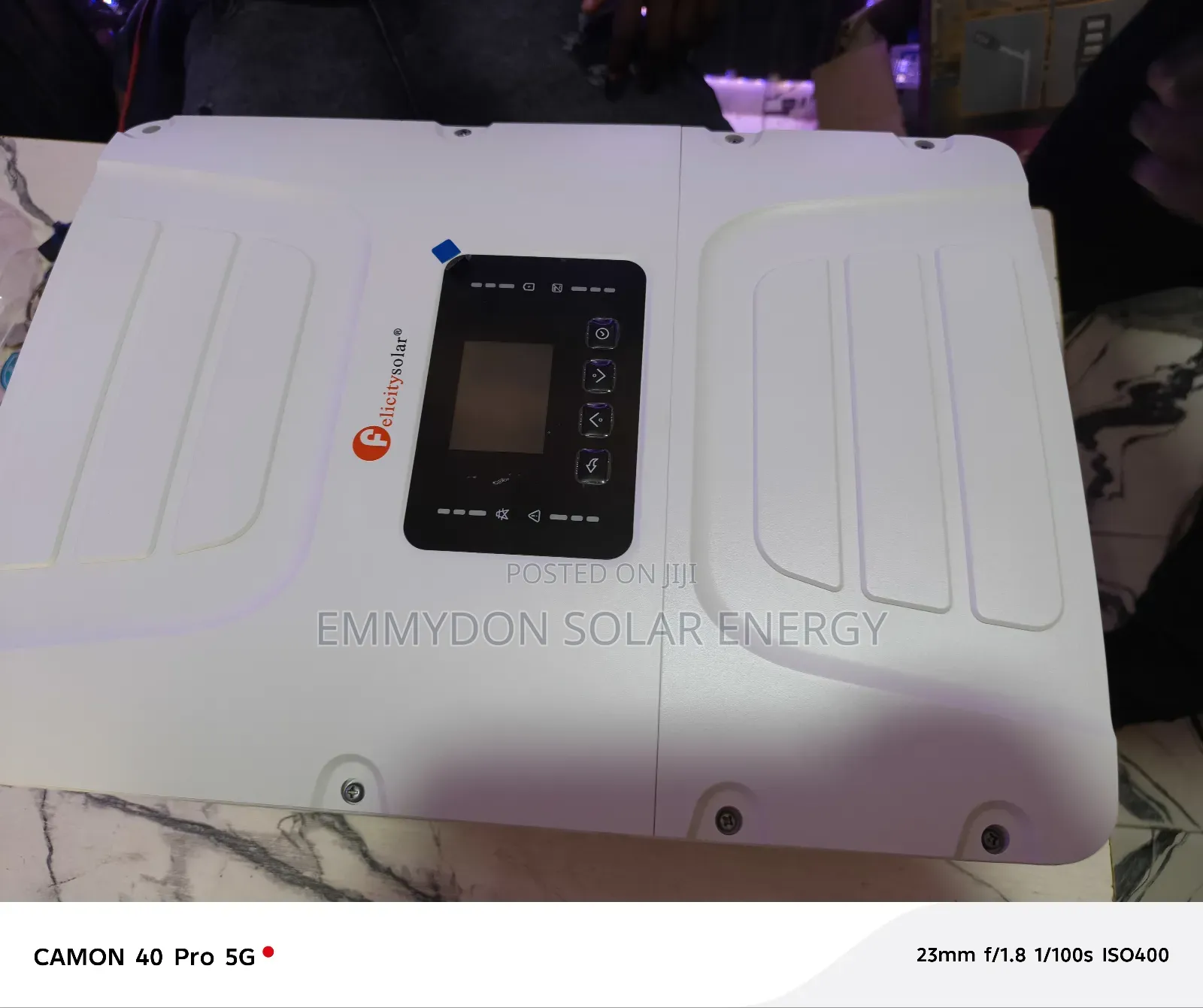 Felicity Inverter 6kva Ivam