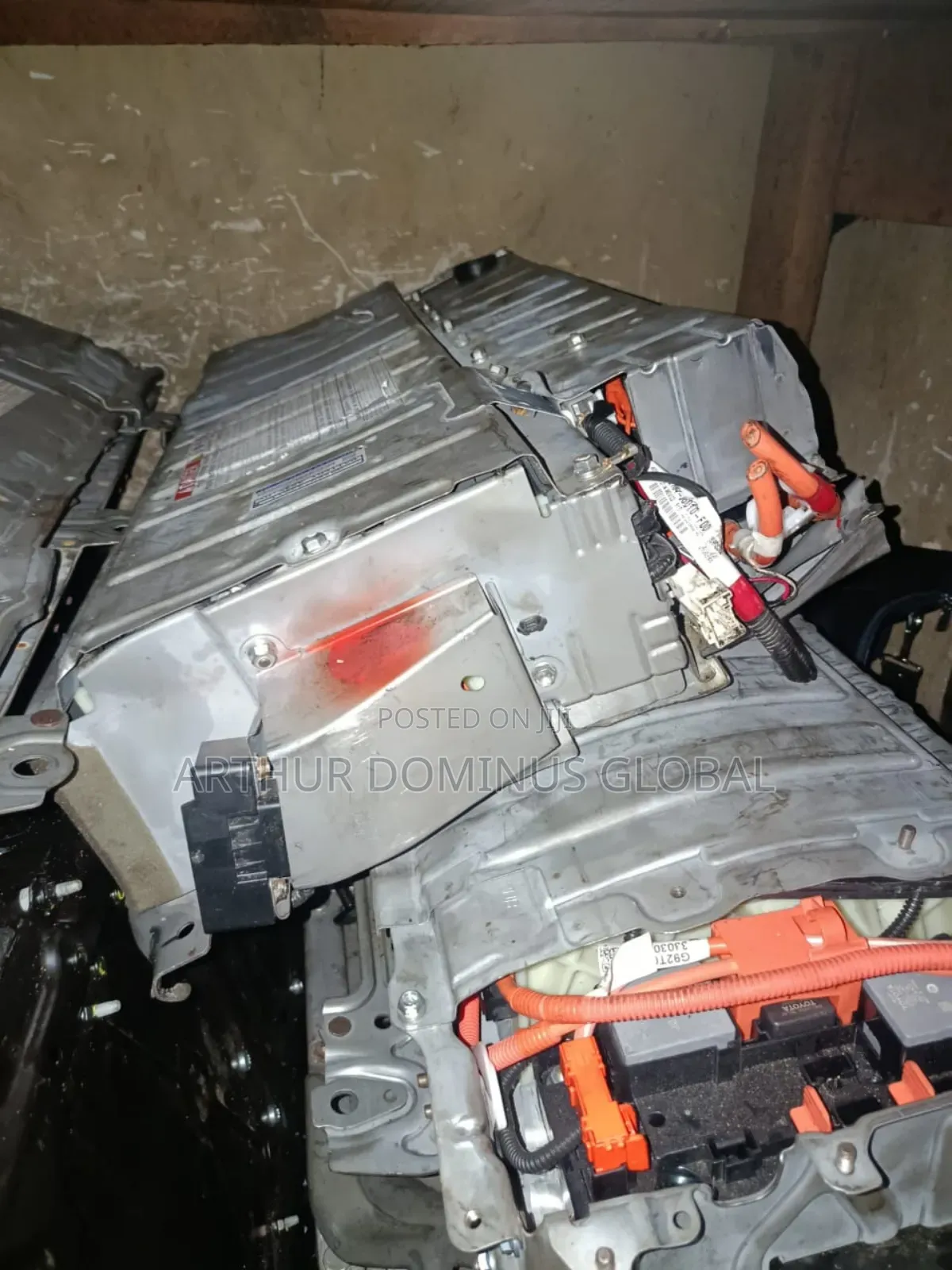 Toyota Camry Hybrid Battery 2008/2010