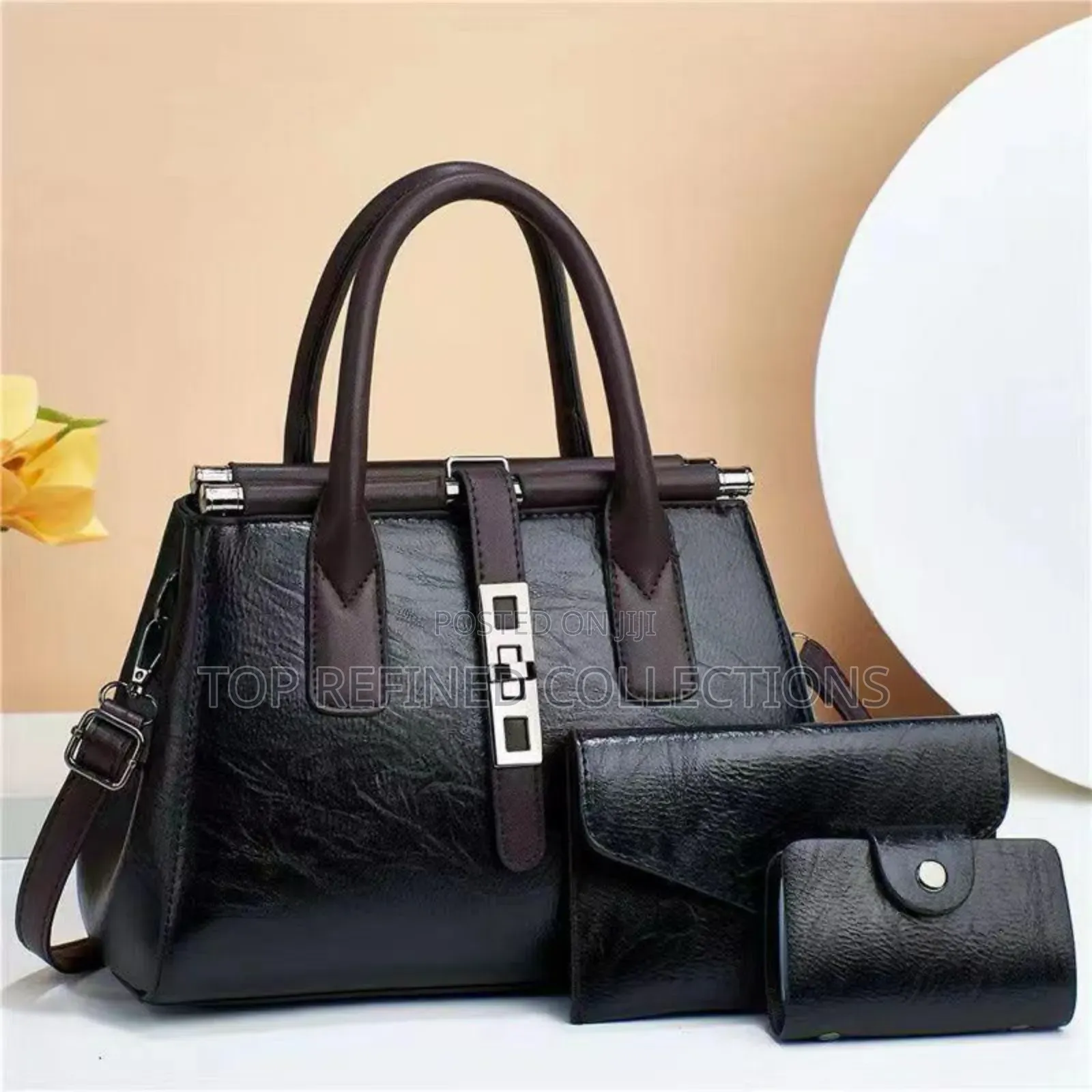 High Quality Luxury Ladies Handbag