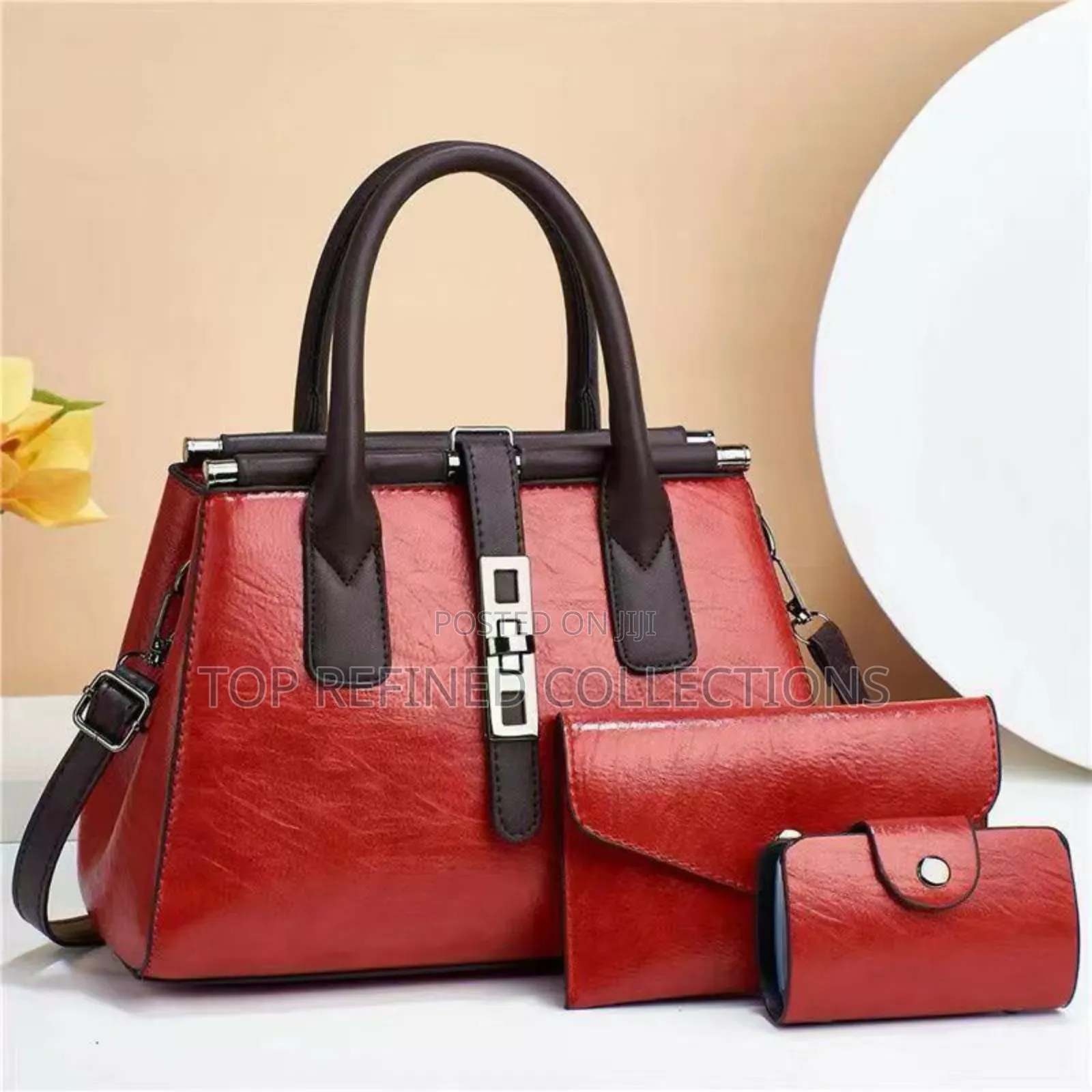High Quality Luxury Ladies Handbag