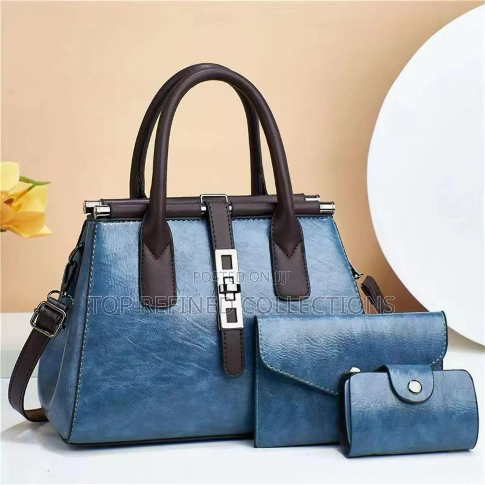 High Quality Luxury Ladies Handbag