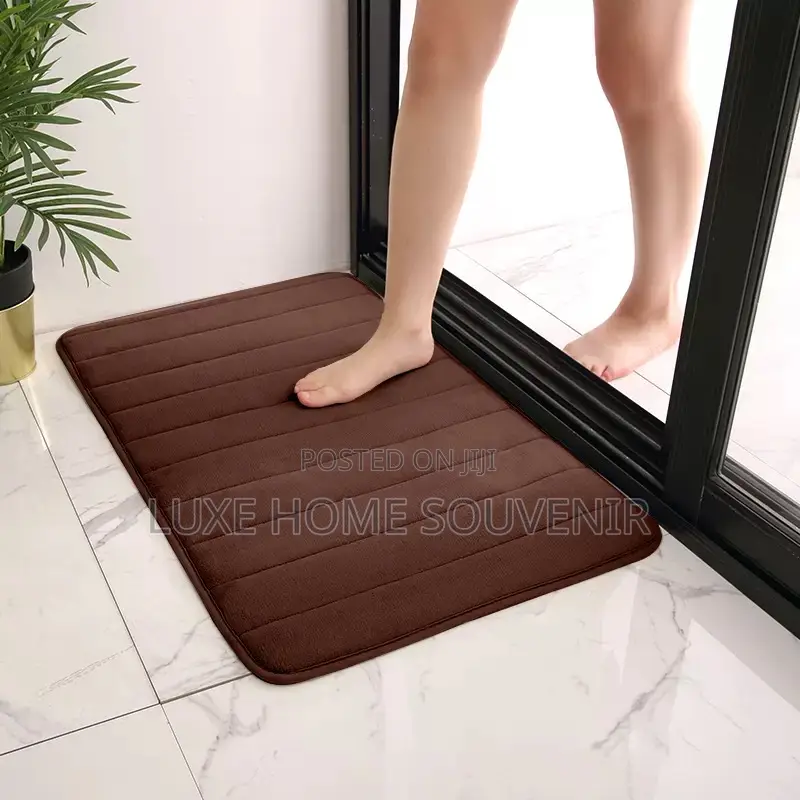 Bathroom Floor Mat
