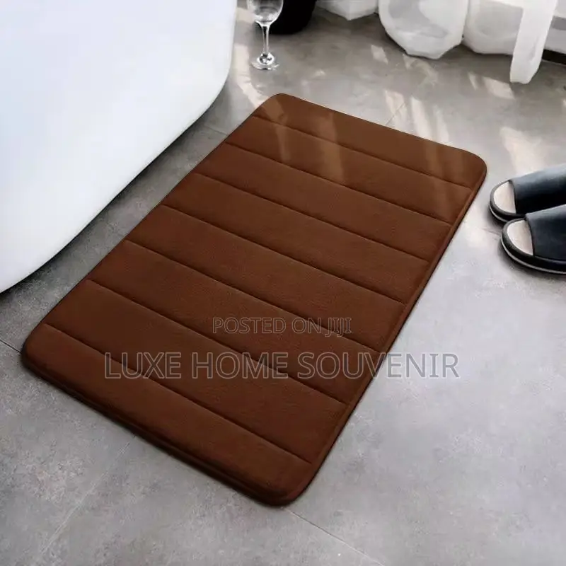 Bathroom Floor Mat