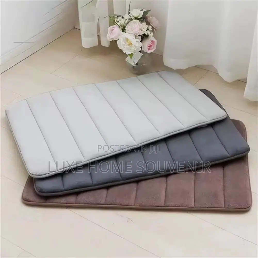 Bathroom Floor Mat
