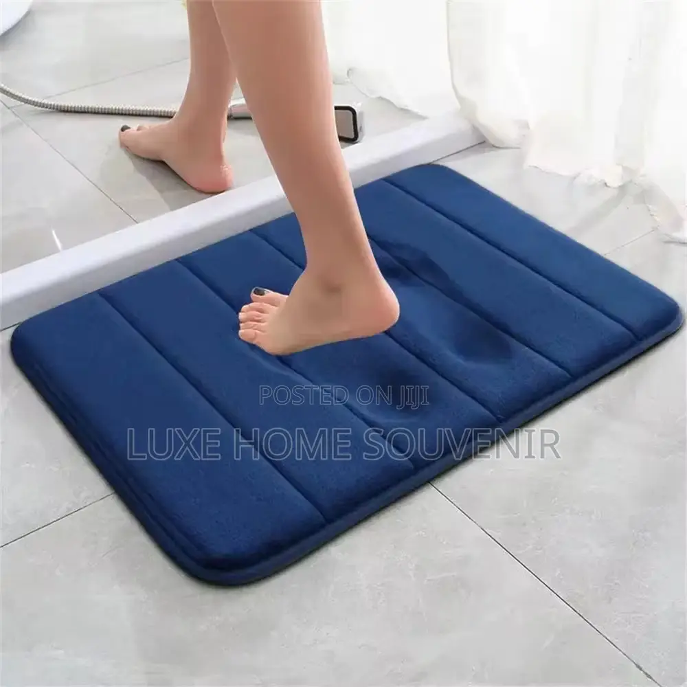 Bathroom Floor Mat