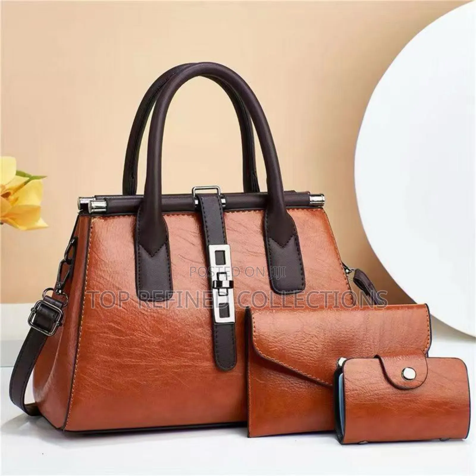 High Quality Luxury Ladies Handbag