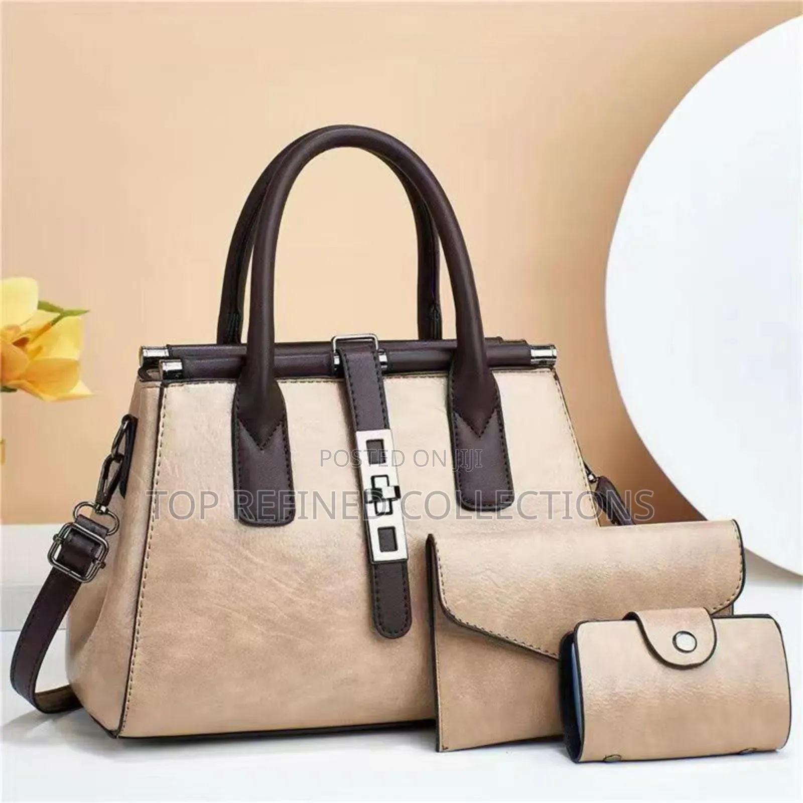 High Quality Luxury Ladies Handbag