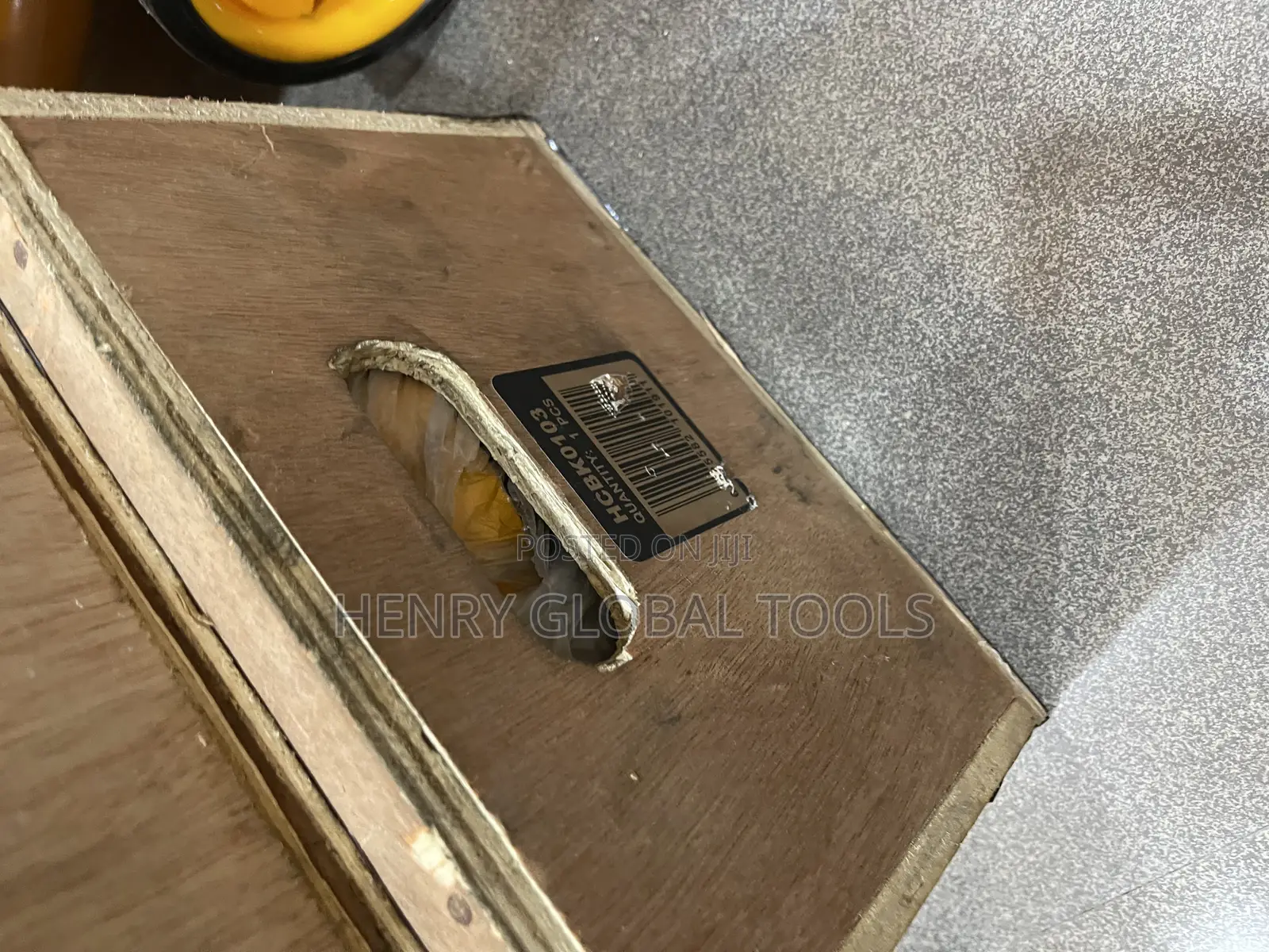 3ton Ingco Chain Block Heavy Duty