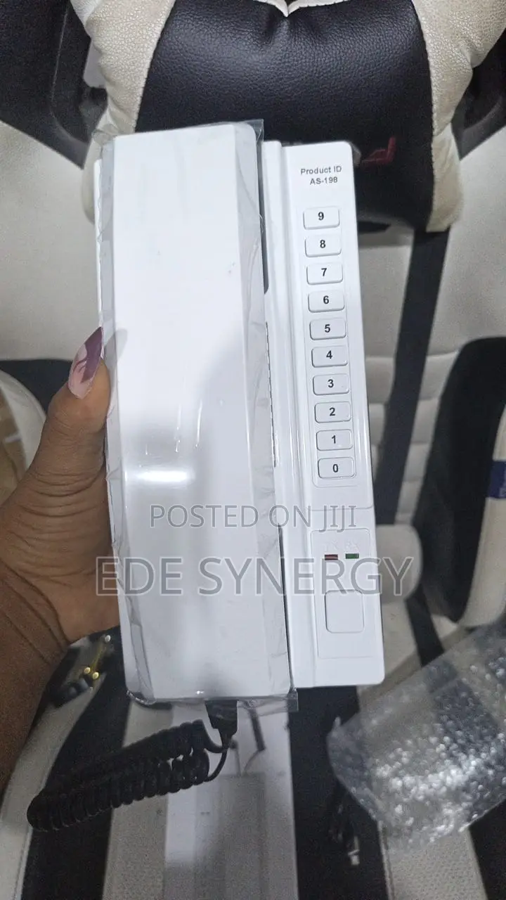 New Wireless Intercom for Residential and Corporate Use