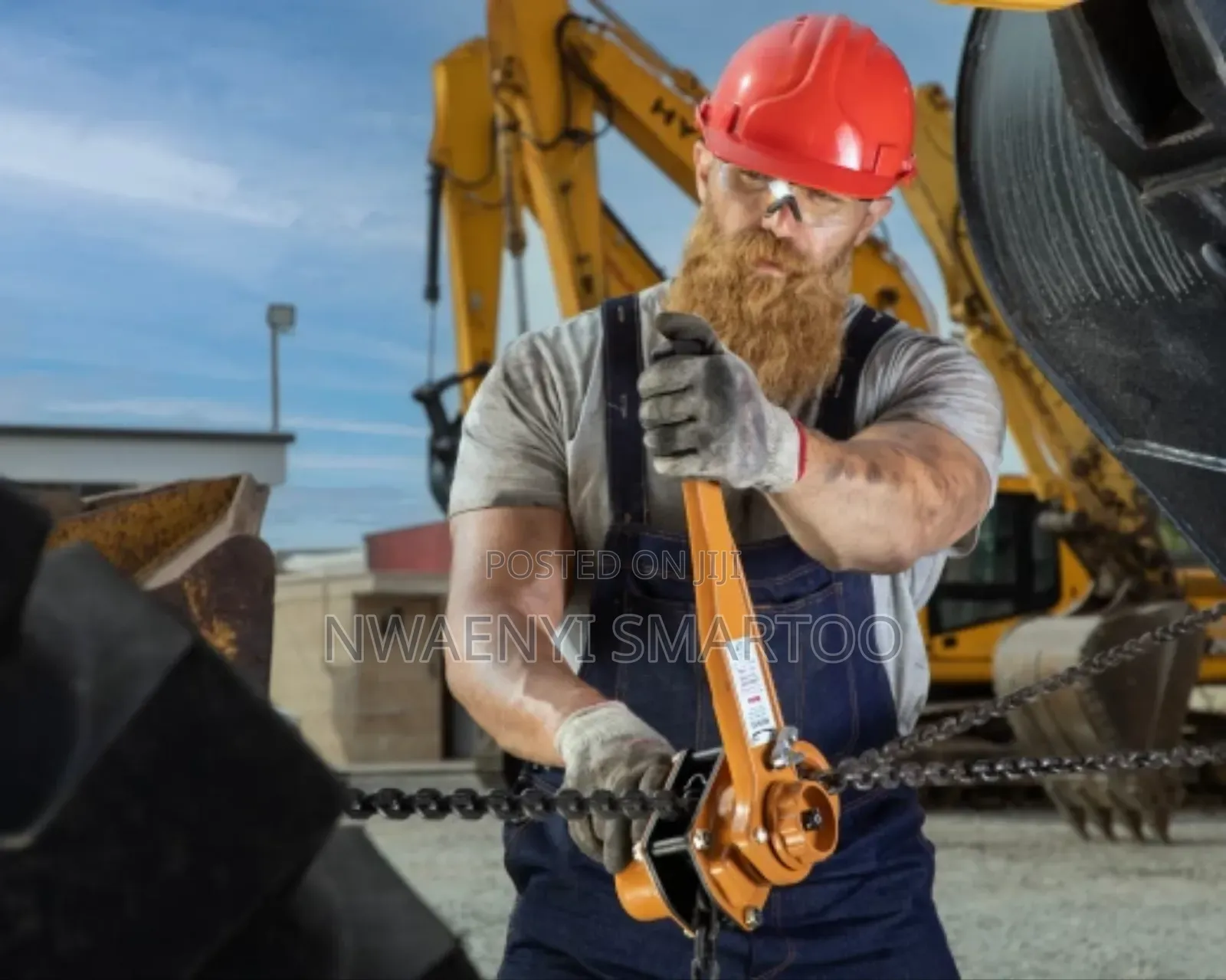 Come Along 9ton Heavy Duty