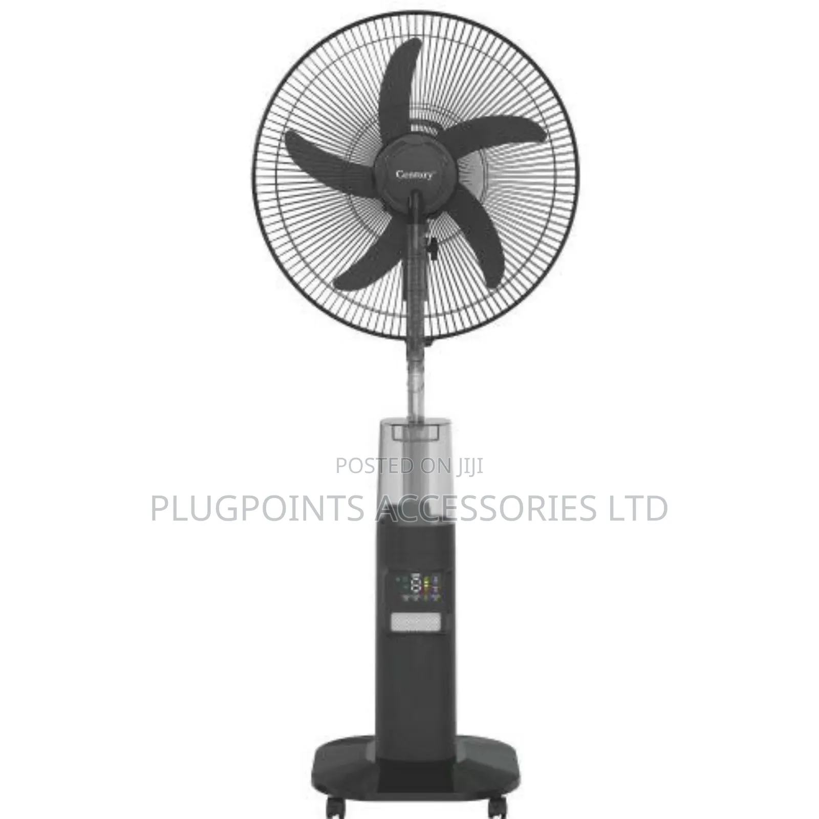 Century Rechargeable Mist Fan 18