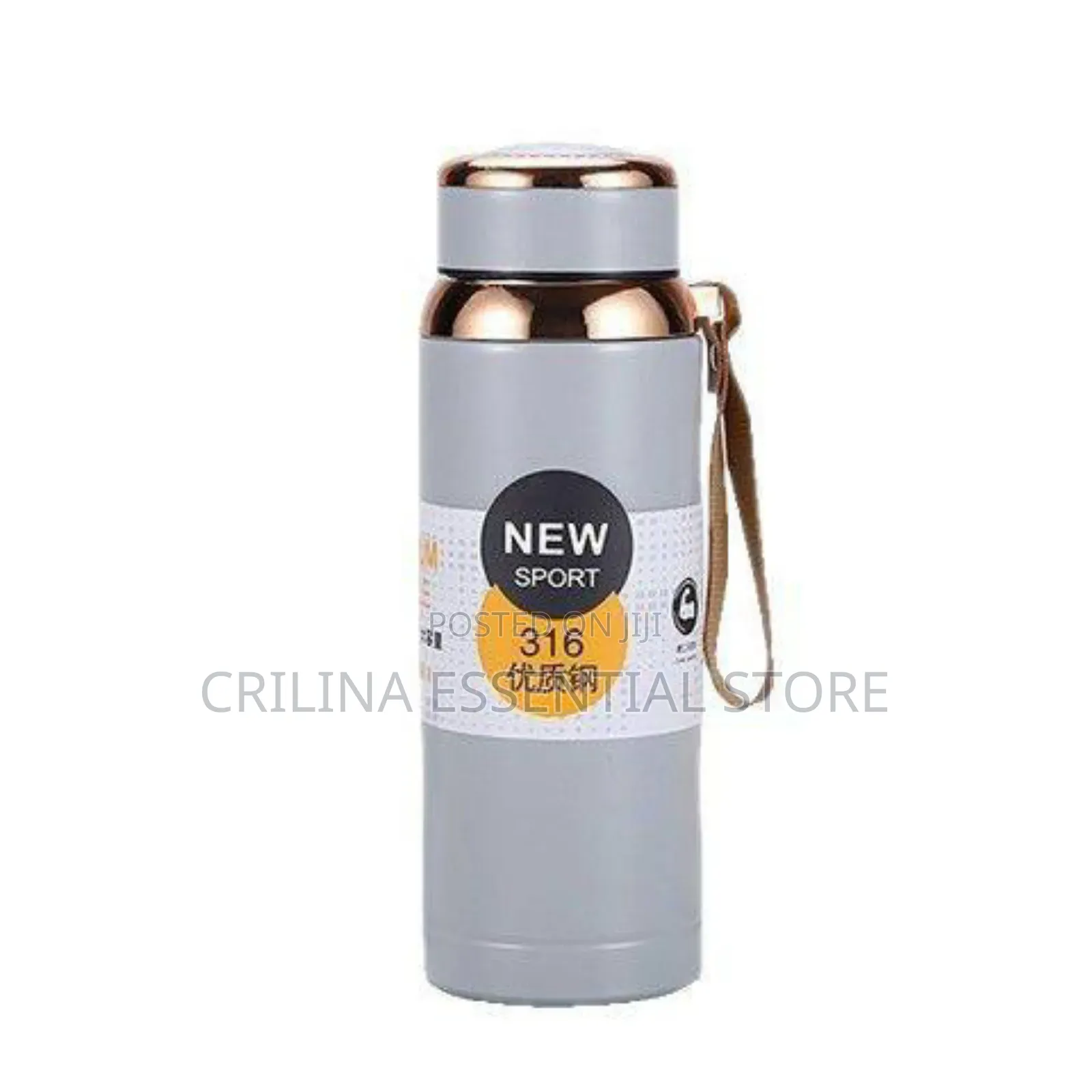 1000ml Insulated Cup 316 Stainless Steel Flask (24 Hours Hot or Cold)