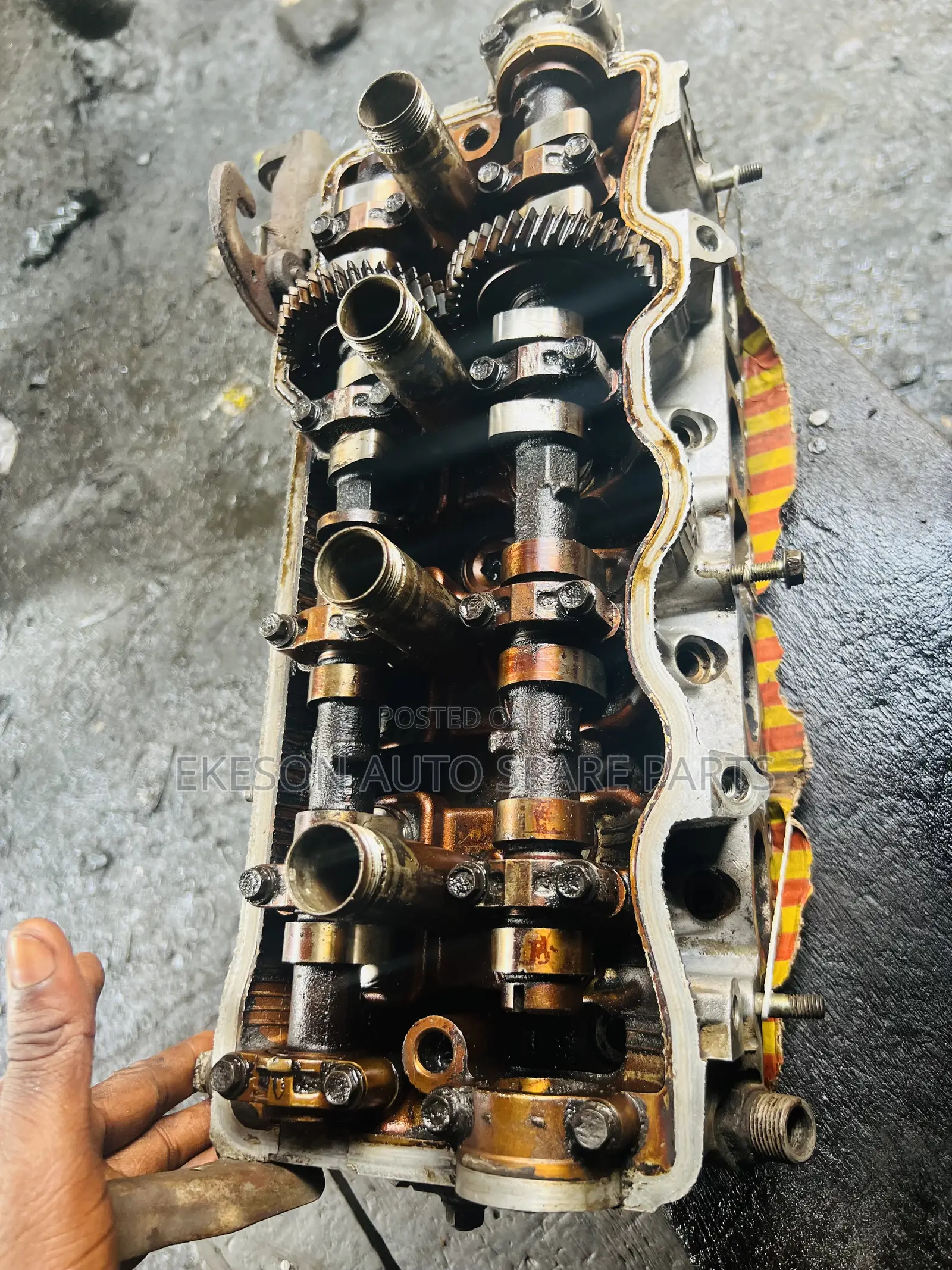 Top Cylinder for Camry 1998 1999 2000 2001