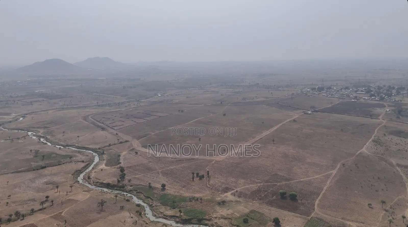 Plots For Sale (150sqm – 1000sqm) – Omnia Prime, Airport Road Abuja