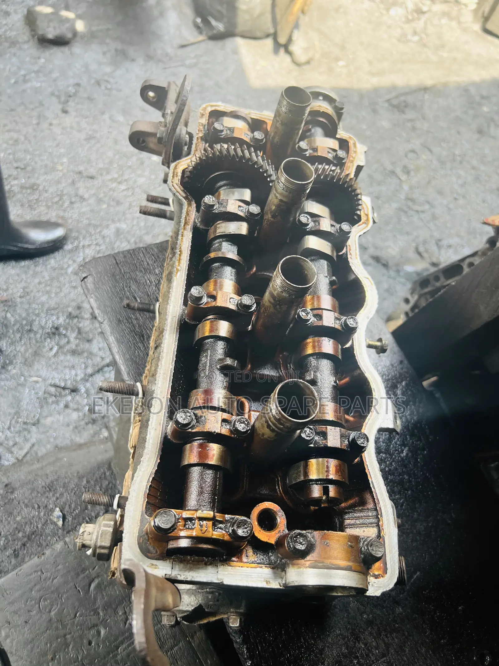 Highest Grade 5s Camry Tiny Light Top Cylinder