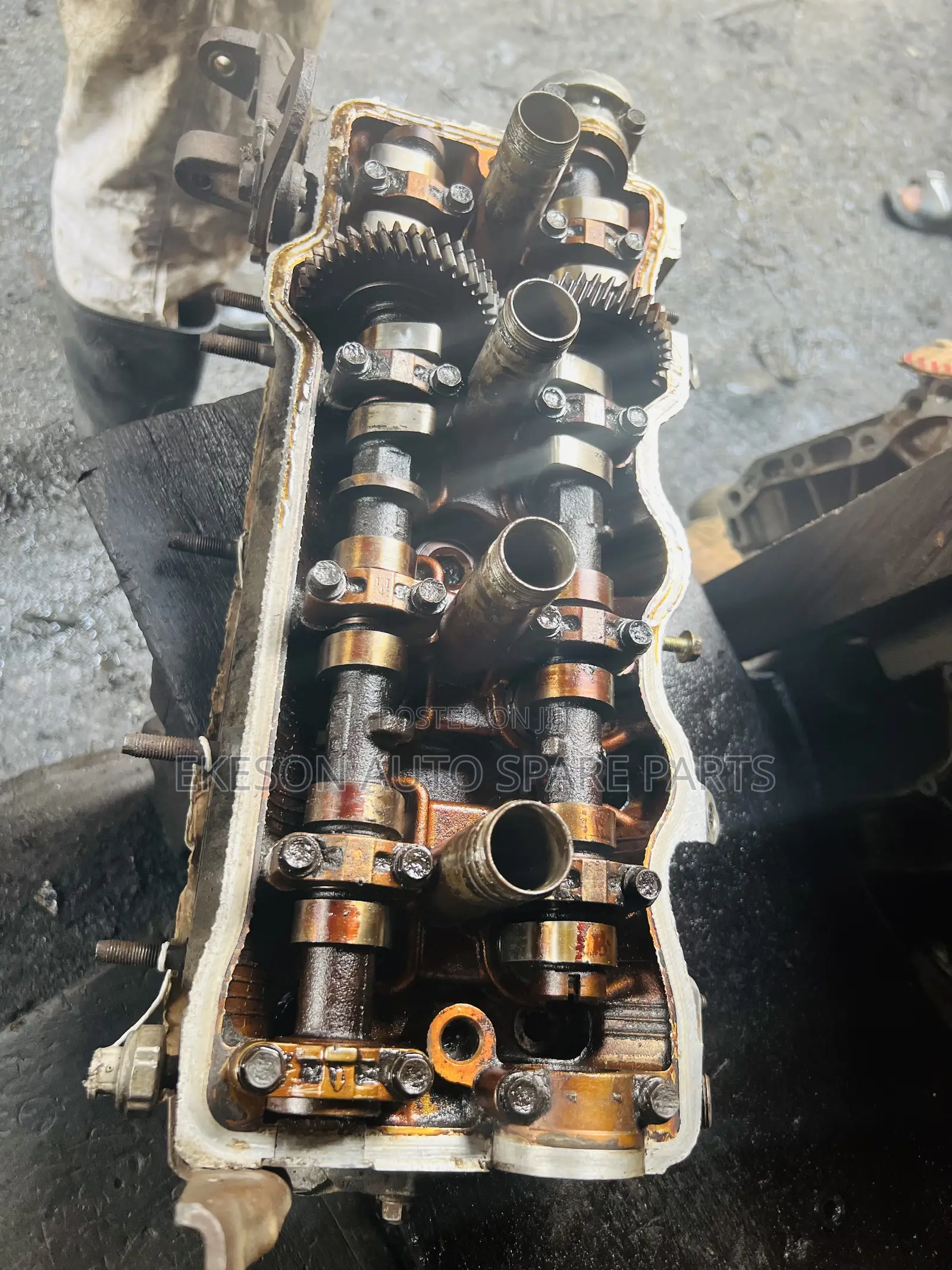 Highest Grade 5s Camry Tiny Light Top Cylinder