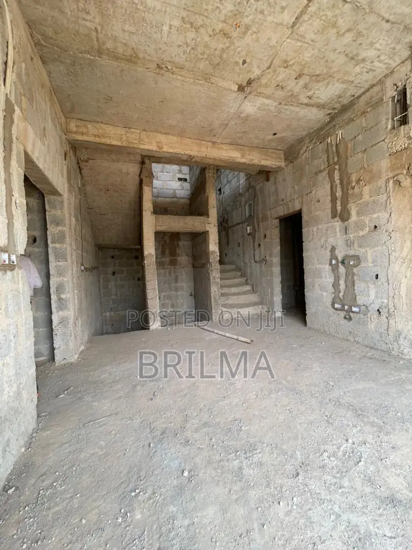 6bedrooms Fully Detached Duplex With Bq In Jahi
