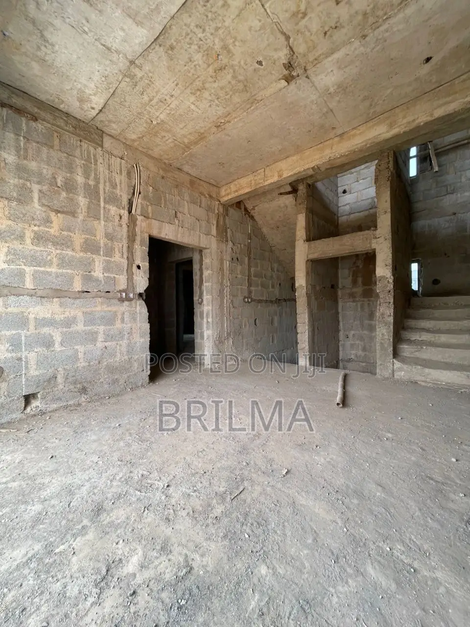 6bedrooms Fully Detached Duplex With Bq In Jahi