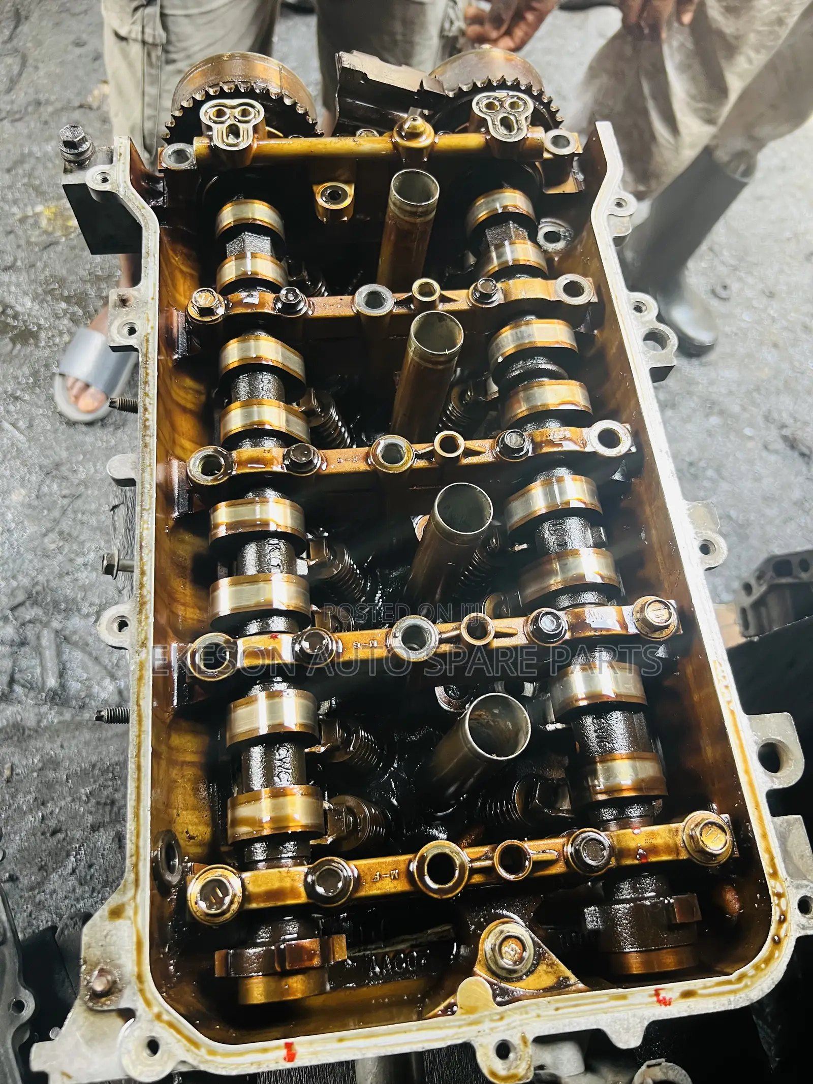 Grade 1 Top Cylinder for Toyota Corolla 2008 2010 2012 2013 2015 2017