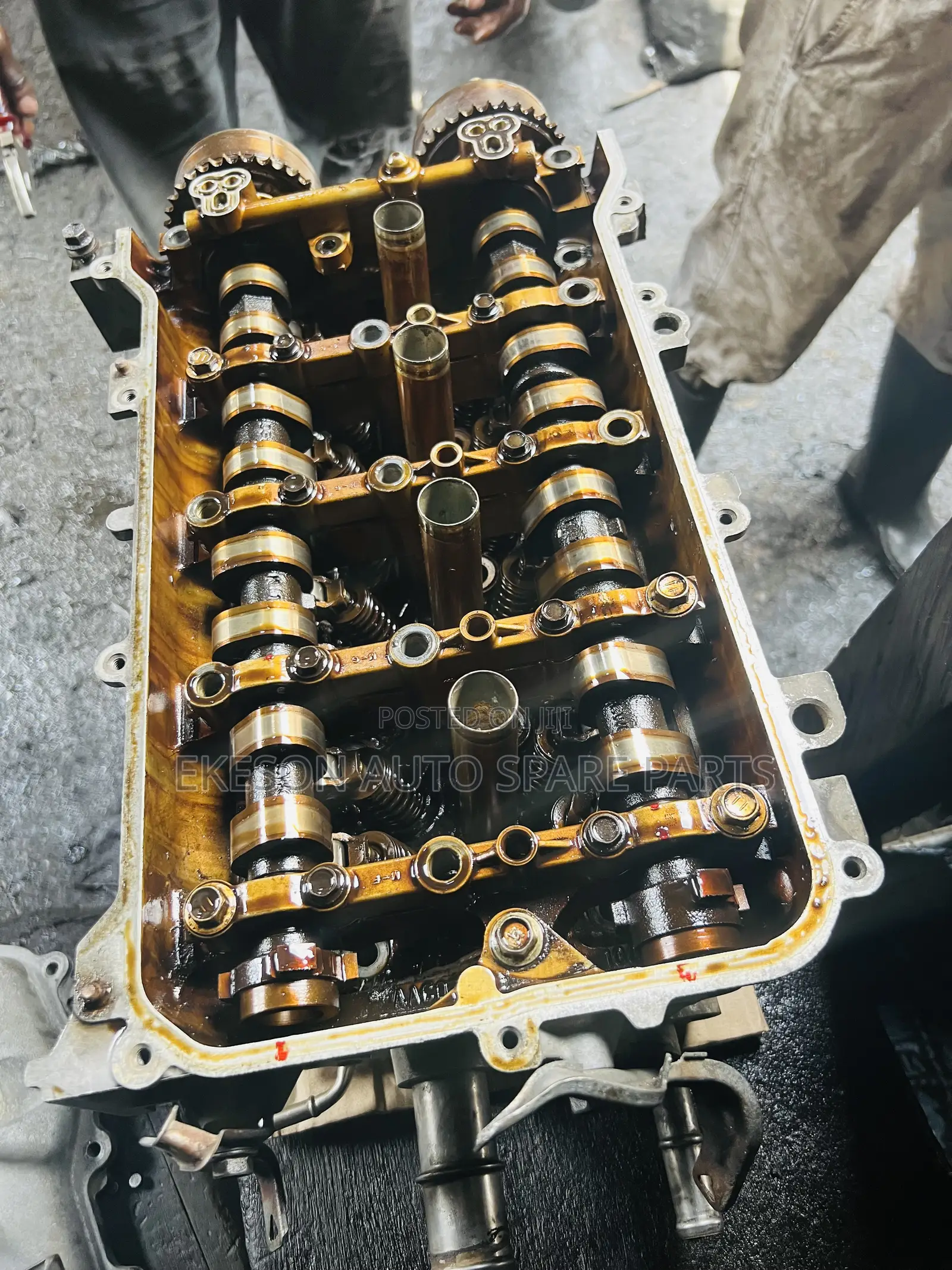 Grade 1 Top Cylinder for Toyota Corolla 2008 2010 2012 2013 2015 2017