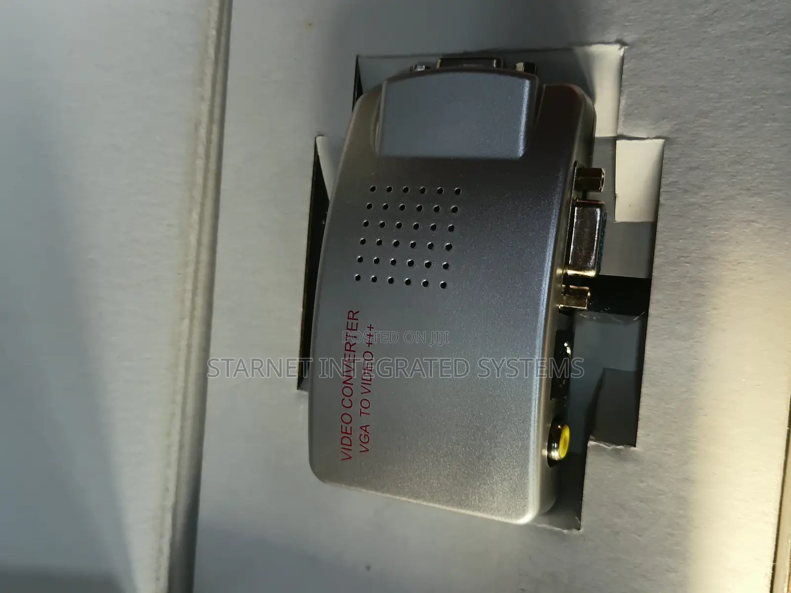 Vga to Av Video Converter