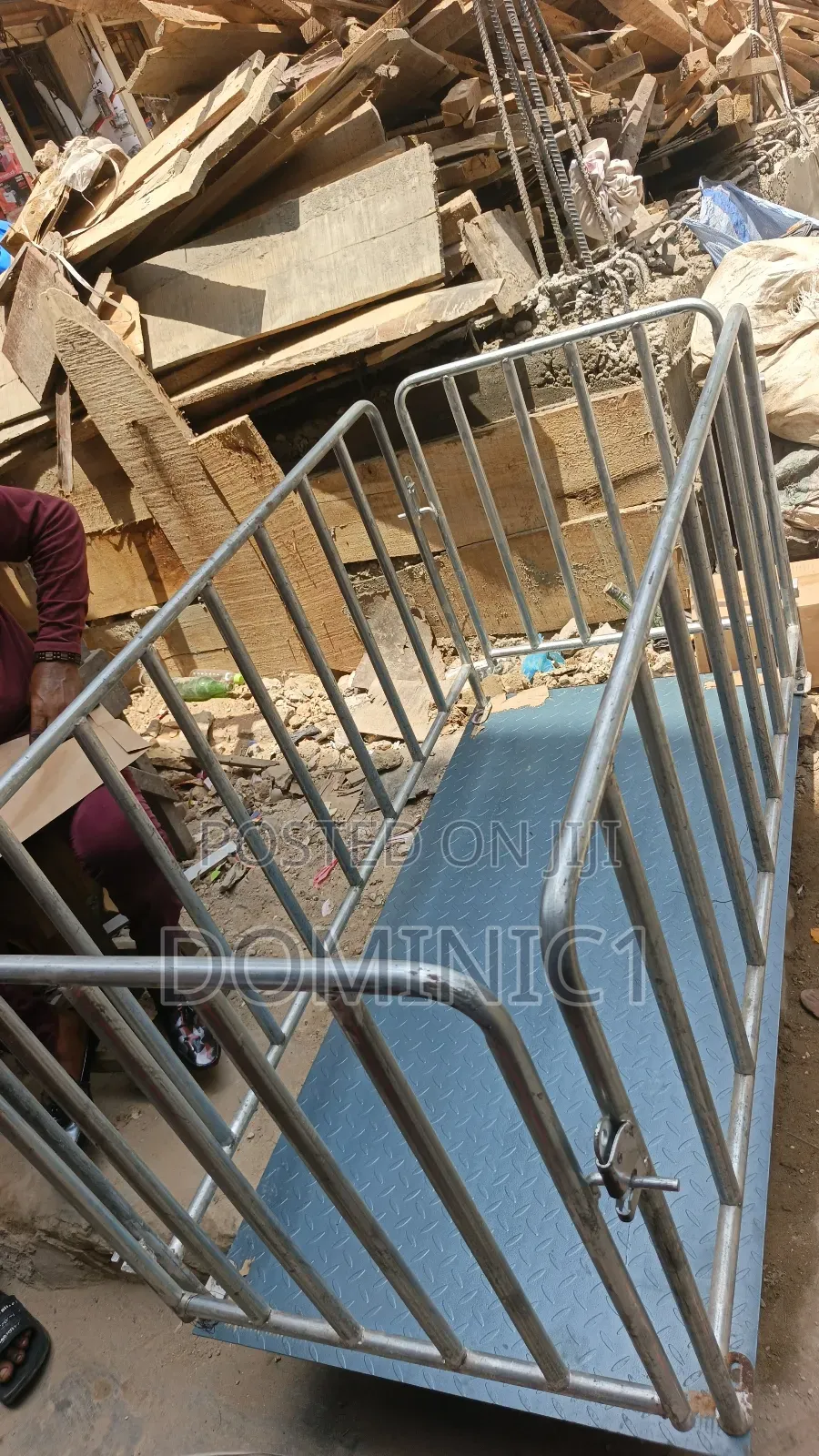 Livestock Weighing Scale, 3000kg To 5000k