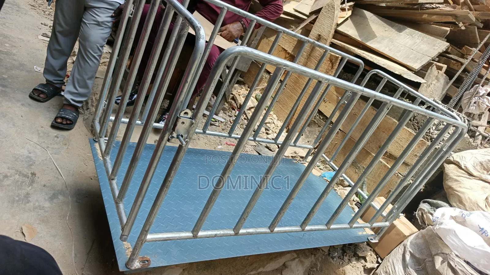 Livestock Weighing Scale, 3000kg To 5000k