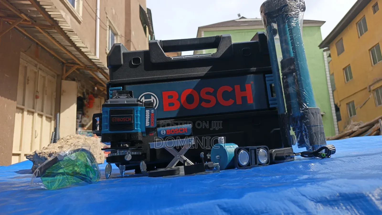 16 Line Bosch Laser Level