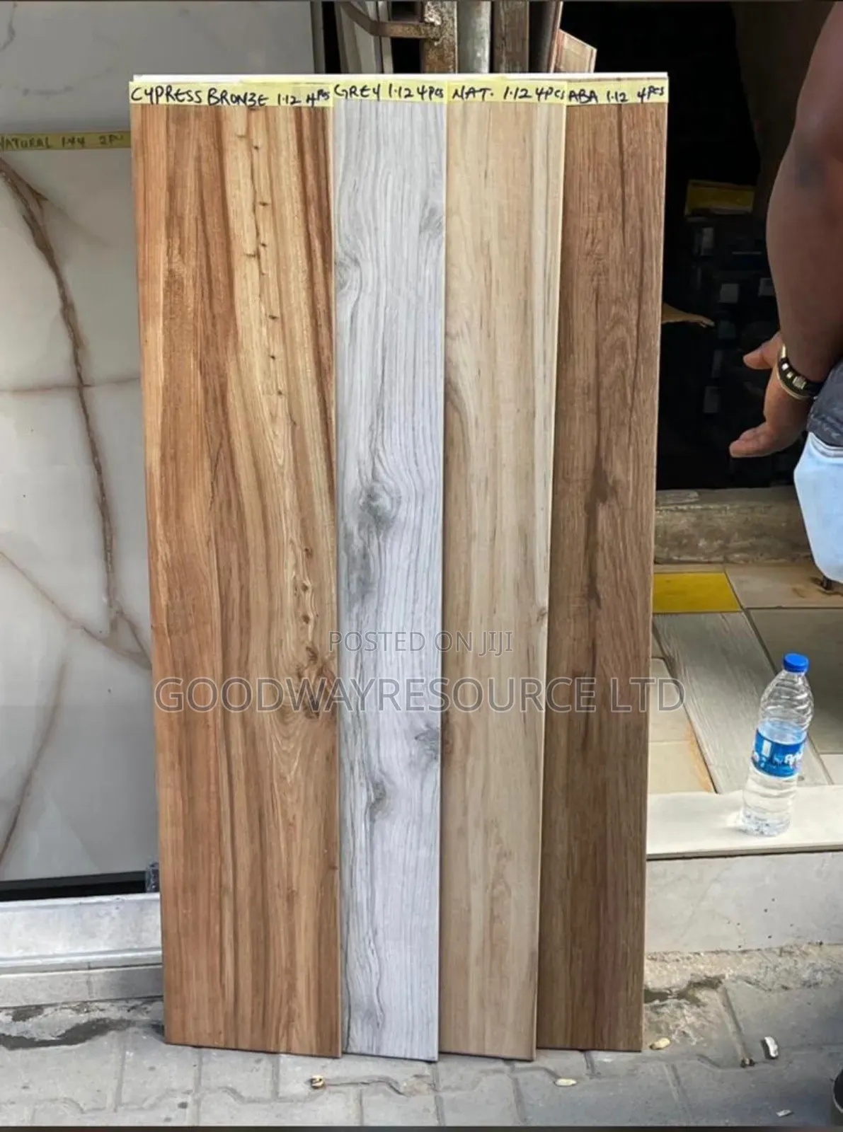 20×120 Spanish Wooden Tiles