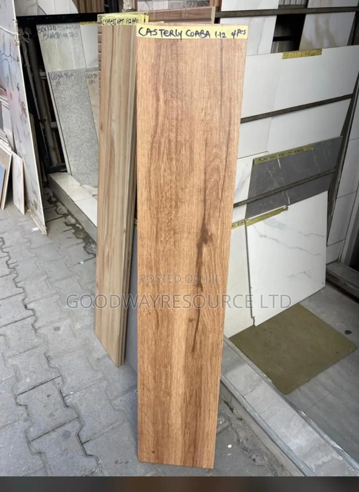 20×120 Spanish Wooden Tiles